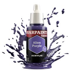 ARMY PAINTER -  FANATIC - ALIEN PURPLE (18 ML) -  WARPAINTS AP #3128