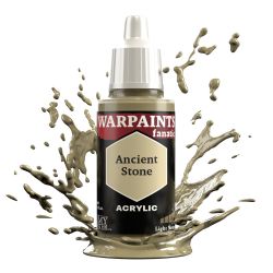 ARMY PAINTER -  FANATIC - ANCIENT STONE (18 ML) -  WARPAINTS APFN #TAPWP3088P
