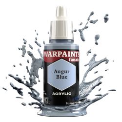 ARMY PAINTER -  FANATIC - AUGUR BLUE (18 ML) -  WARPAINTS APFN #TAPWP3024P