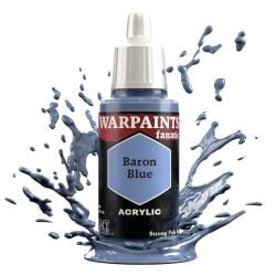 ARMY PAINTER -  FANATIC - BARON BLUE (18 ML) -  WARPAINTS APFN #TAPWP3023P