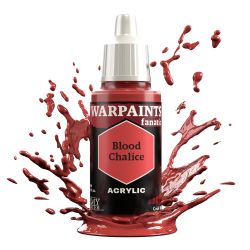 ARMY PAINTER -  FANATIC - BLOOD CHALICE (18 ML) -  WARPAINTS AP #3119