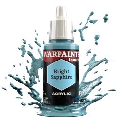 ARMY PAINTER -  FANATIC - BRIGHT SAPPHIRE (18 ML) -  WARPAINTS AP #3030