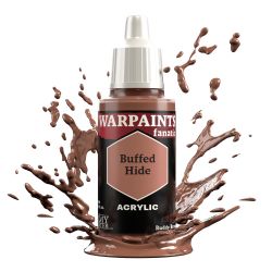 ARMY PAINTER -  FANATIC - BUFFED HIDE (18 ML) -  WARPAINTS AP #3114