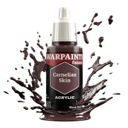 ARMY PAINTER -  FANATIC - CARNELIAN SKIN (18 ML) -  WARPAINTS AP #3151