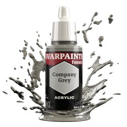 ARMY PAINTER -  FANATIC -COMPANY GREY (18 ML) -  WARPAINTS AP #3005