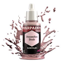 ARMY PAINTER -  FANATIC - DOOMFIRE DRAB (18 ML) -  WARPAINTS AP #3126