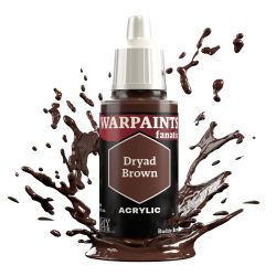 ARMY PAINTER -  FANATIC - DRYAD BROWN (18 ML) -  WARPAINTS AP #3111