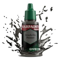 ARMY PAINTER -  FANATIC EFFECTS -BRUSH-ON PRIMER (18 ML) -  WARPAINTS AP #3175