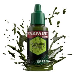 ARMY PAINTER -  FANATIC EFFECTS - DISGUSTING SLIME (18 ML) -  WARPAINTS AP #3163