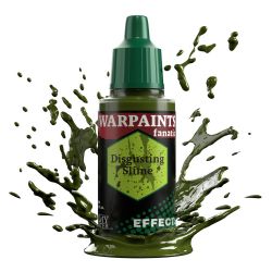 ARMY PAINTER -  FANATIC EFFECTS - DISGUSTING SLIME (18 ML) -  WARPAINTS APFN #TAPWP3163P