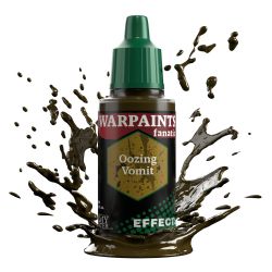 ARMY PAINTER -  FANATIC EFFECTS - OOZING VOMIT (18 ML) -  WARPAINTS APFN #TAPWP3170P