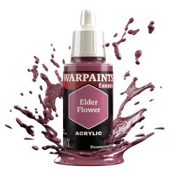 ARMY PAINTER -  FANATIC - ELDER FLOWER (18 ML) -  WARPAINTS AP #3141