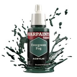 ARMY PAINTER -  FANATIC - EVERGREEN FOG (18 ML) -  WARPAINTS AP #3061