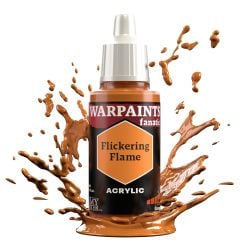 ARMY PAINTER -  FANATIC -FLICKERING FLAME (18 ML) -  WARPAINTS APFN #TAPWP3100P
