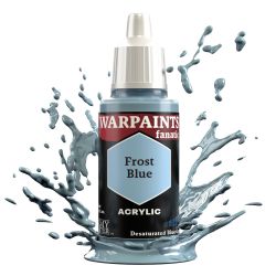 ARMY PAINTER -  FANATIC - FROST BLUE (18 ML) -  WARPAINTS AP #3018