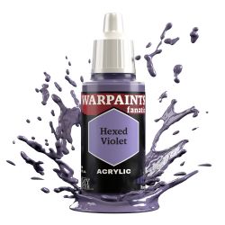 ARMY PAINTER -  FANATIC - HEXED VIOLET (18 ML) -  WARPAINTS AP #3130