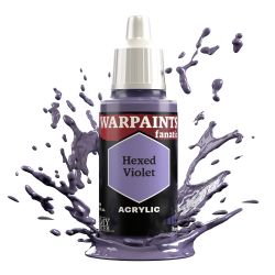 ARMY PAINTER -  FANATIC - HEXED VIOLET (18 ML) -  WARPAINTS APFN #TAPWP3130P