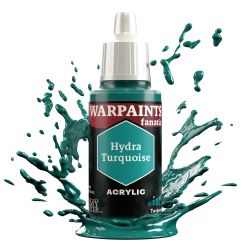 ARMY PAINTER -  FANATIC - HYDRA TURQUOISE (18 ML) -  WARPAINTS AP #3038