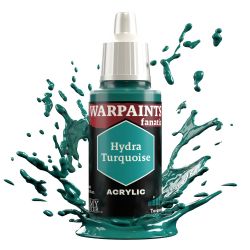 ARMY PAINTER -  FANATIC - HYDRA TURQUOISE (18 ML) -  WARPAINTS APFN #TAPWP3038P