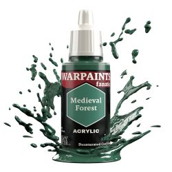 ARMY PAINTER -  FANATIC - MEDIEVAL FOREST (18 ML) -  WARPAINTS AP #3062