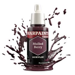 ARMY PAINTER -  FANATIC - MULLED BERRY (18 ML) -  WARPAINTS AP #3139