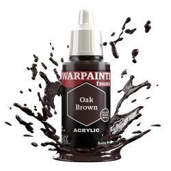 ARMY PAINTER -  FANATIC - OAK BROWN (18 ML) -  WARPAINTS AP #3109