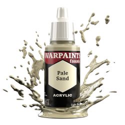 ARMY PAINTER -  FANATIC - PALE SAND (18 ML) -  WARPAINTS AP #3090