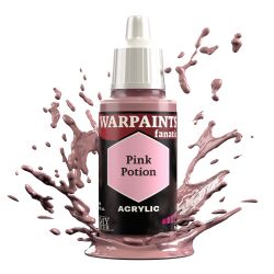 ARMY PAINTER -  FANATIC - PINK POTION (18 ML) -  WARPAINTS AP #3125