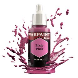 ARMY PAINTER -  FANATIC - PIXIE PINK (18 ML) -  WARPAINTS AP #3123