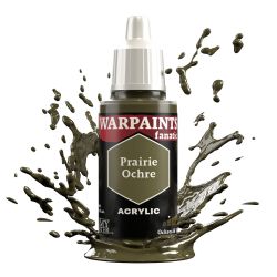 ARMY PAINTER -  FANATIC - PRAIRIE OCHRE (18 ML) -  WARPAINTS AP #3080