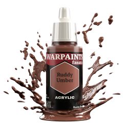 ARMY PAINTER -  FANATIC - RUDDY UMBER (18 ML) -  WARPAINTS AP #3113