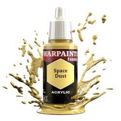 ARMY PAINTER -  FANATIC - SPACE DUST (18 ML) -  WARPAINTS AP #3095