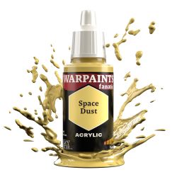 ARMY PAINTER -  FANATIC - SPACE DUST (18 ML) -  WARPAINTS APFN #TAPWP3095P