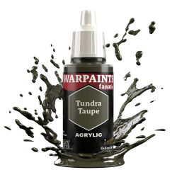 ARMY PAINTER -  FANATIC - TUNDRA TAUPE (18 ML) -  WARPAINTS AP #3079