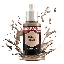 ARMY PAINTER -  FANATIC -URBAN BUFF (18 ML) -  WARPAINTS AP #3078