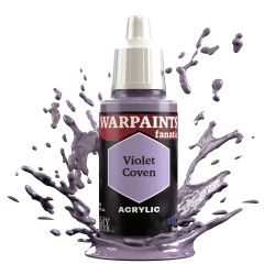 ARMY PAINTER -  FANATIC - VIOLET COVEN (18 ML) -  WARPAINTS APFN #TAPWP3131P