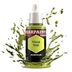 ARMY PAINTER -  FANATIC -VIVID VOLT (18 ML) -  WARPAINTS AP #3059