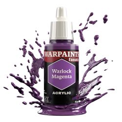 ARMY PAINTER -  FANATIC -WARLOCK MAGENTA (18 ML) -  WARPAINTS AP #3135