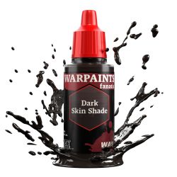 ARMY PAINTER -  FANATIC WASH - DARK SKIN TONE (18 ML) -  WARPAINTS AP #3215