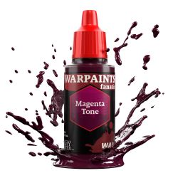 ARMY PAINTER -  FANATIC WASH - MAGENTA TONE (18 ML) -  WARPAINTS AP #3213