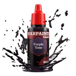 ARMY PAINTER -  FANATIC WASH - PURPLE TONE (18 ML) -  WARPAINTS AP #3212