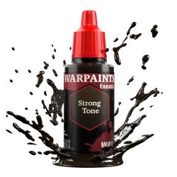 ARMY PAINTER -  FANATIC WASH - STRONG TONE (18 ML) -  WARPAINTS APFN #TAPWP3200P