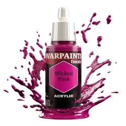 ARMY PAINTER -  FANATIC - WICKED PINK (18 ML) -  WARPAINTS AP #3121