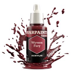 ARMY PAINTER -  FANATIC - WYVERN FURY (18 ML) -  WARPAINTS AP #3116