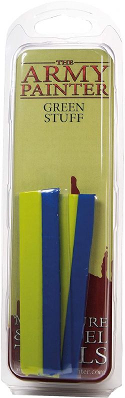 ARMY PAINTER -  GREEN STUFF -  TOOL & ACCESSORY AP3 #5037