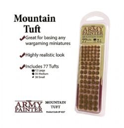 ARMY PAINTER -  MOUNTAIN TUFT -  TOOL & ACCESSORY AP3 #4227