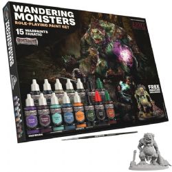 ARMY PAINTER -  WANDERING MONSTER ROLE-PLAYING PAINT SET -  PEINTURE