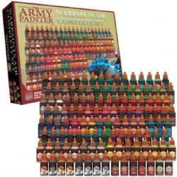 ARMY PAINTER -  WARPAINTS AIR COMPLETE SET AP #8003