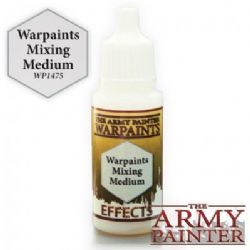 ARMY PAINTER -  WARPAINTS - MIXING MEDIUM (18 ML) -  WARPAINTS AP4 #1475