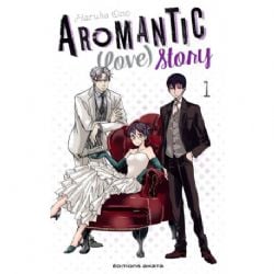 AROMANTIC (LOVE) STORY -  (V.F) 01